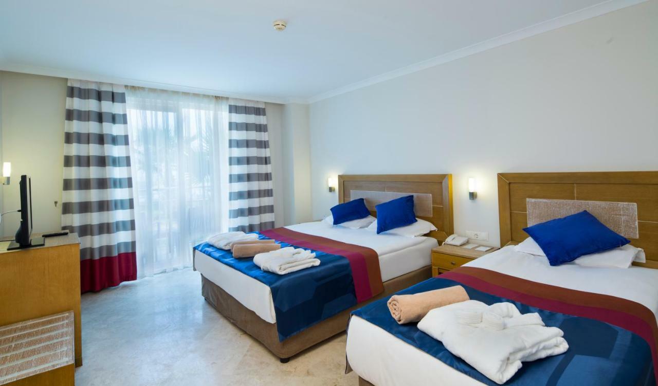 Crystal Boutique Beach & Resort - Adult Only Belek Exterior foto