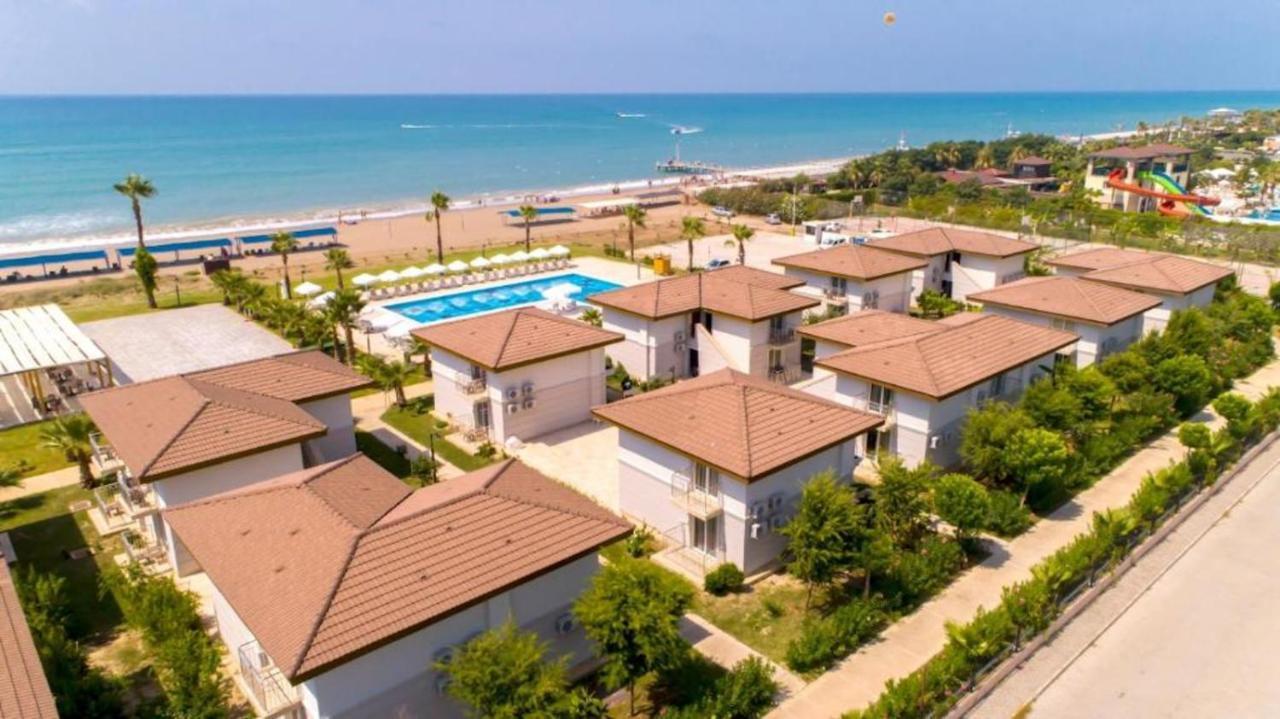 Crystal Boutique Beach & Resort - Adult Only Belek Exterior foto